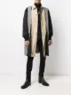 Изображение 2 из Dsquared2 пальто длины миди в технике пэчворк