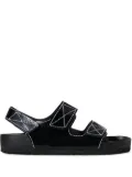 Birkenstock x Birkenstock Milano sandals - Black
