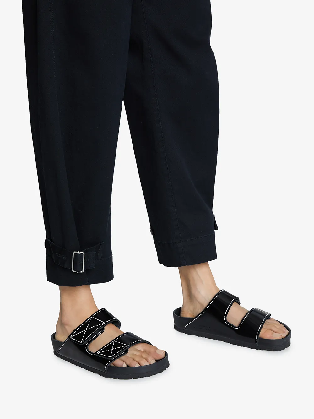 фото Proenza schouler сандалии milano из коллаборации с birkenstock