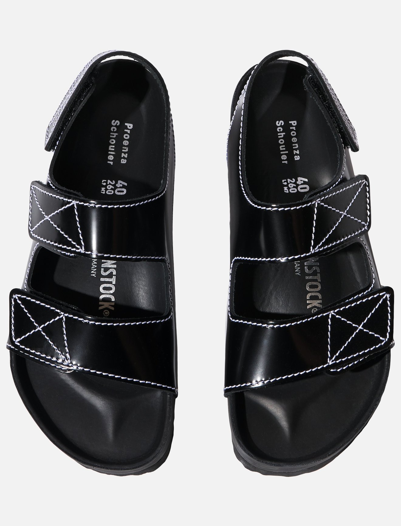 Birkenstock X Proenza Schouler Milano Sandals #3