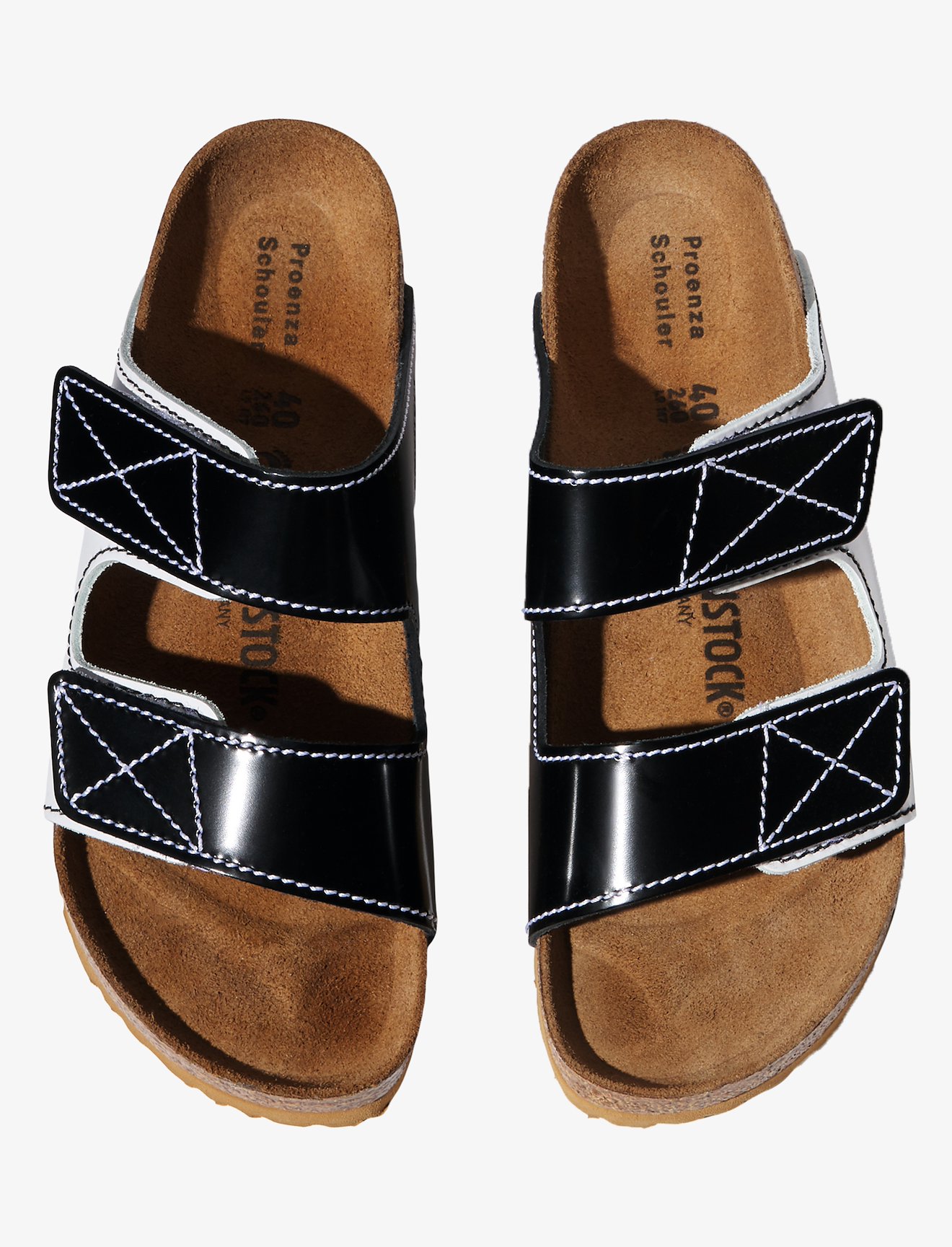 Birkenstock X Proenza Schouler Arizona Slides #3