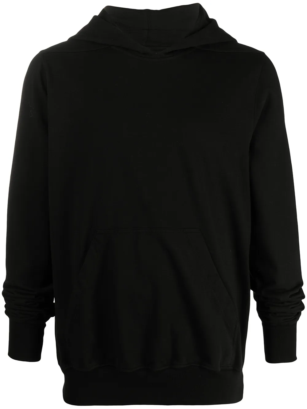

Rick Owens DRKSHDW hoodie con cordón - Negro