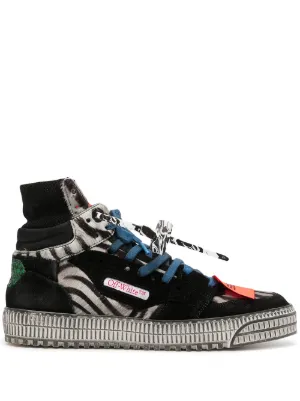 Off-white sneaker off-court 3.0 35 nero pelle,tecnico - Stileo.it