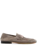 Officine Creative soft-structure loafers - Grey