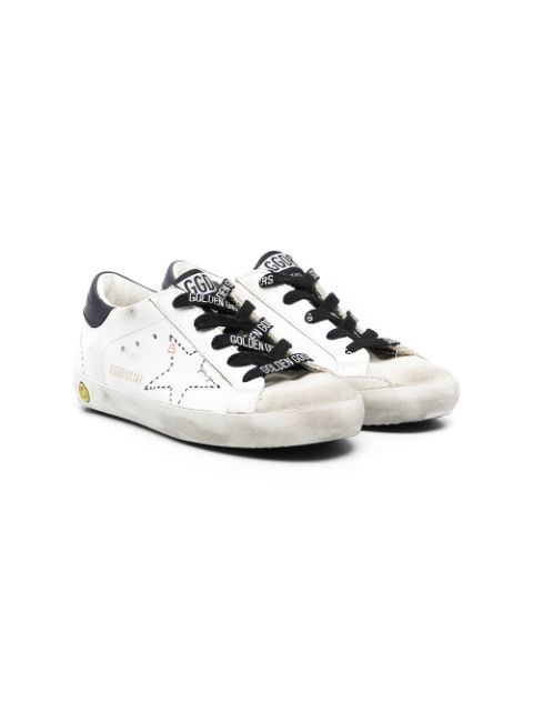 Golden Goose Kids tenis Super-Star