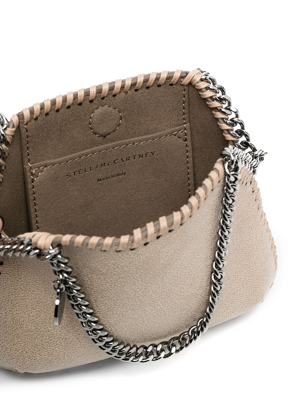 фото Stella mccartney мини-сумка на плечо falabella