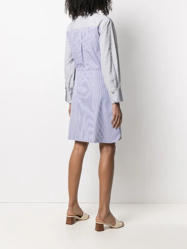 Chloé ピンストライプ シャツドレス 通販 - FARFETCH