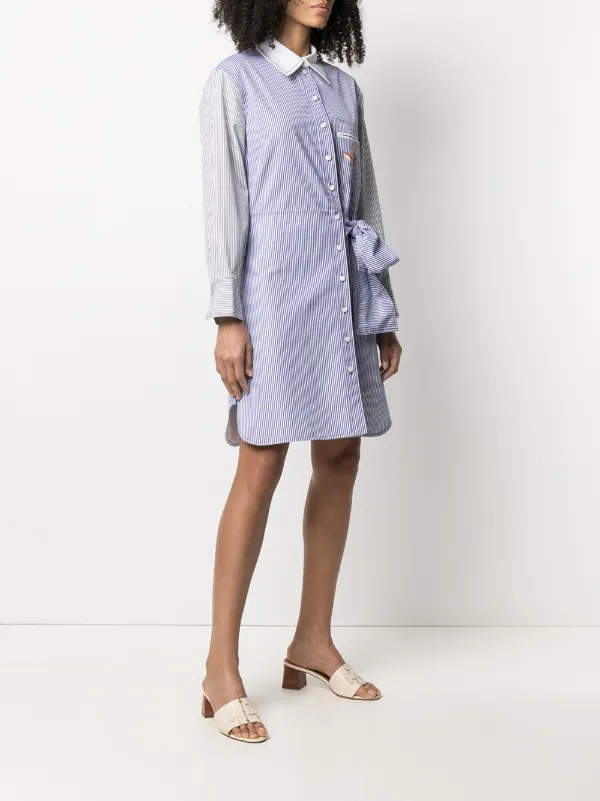 Chloé ピンストライプ シャツドレス 通販 - FARFETCH