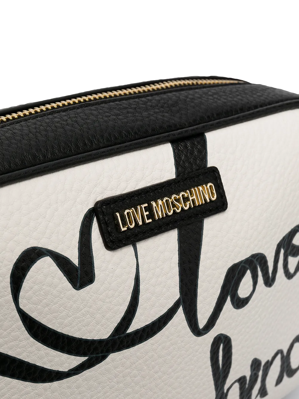 фото Love moschino сумка с логотипом