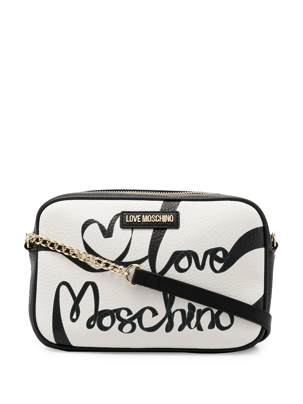 фото Love moschino сумка с логотипом