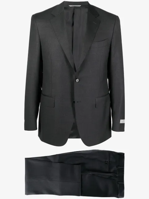 Canali traje con botones
