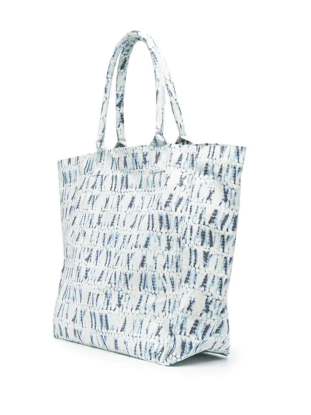 фото Isabel marant étoile сумка-тоут с логотипом