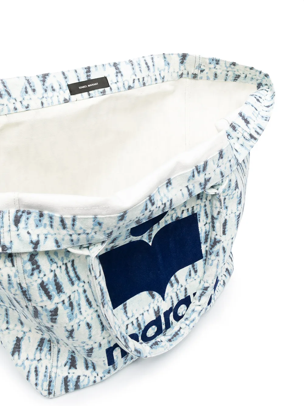 фото Isabel marant étoile сумка-тоут с логотипом