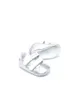 Imagen 2 de Givenchy Kids tenis metalizados
