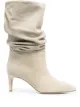 Image 1 of Paris Texas velour slouchy boots