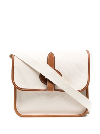 Hermès pre-owned Buena Ventura Hunting Shoulder Bag - Farfetch