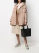 LOEWE アナグラム レザーハンドバッグ ミニの画像2