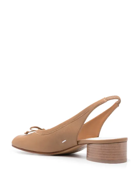 tabi sling back