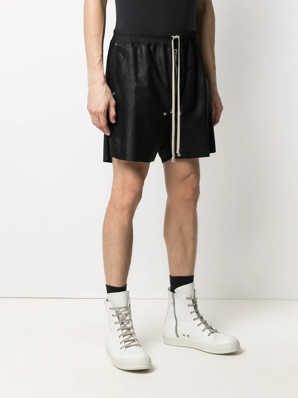 фото Rick owens шорты bela
