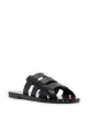 Image 2 of Valentino Garavani studded cage sandals