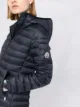 Moncler padded mid-length jacket