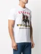 Dsquared2 Born in Canada print T-shirt
