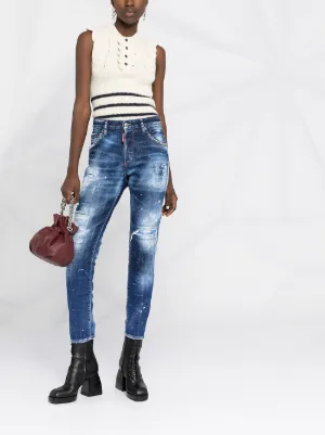 Saldi fino al 50% - Dsquared2 - Collezione moda donna - FARFETCH