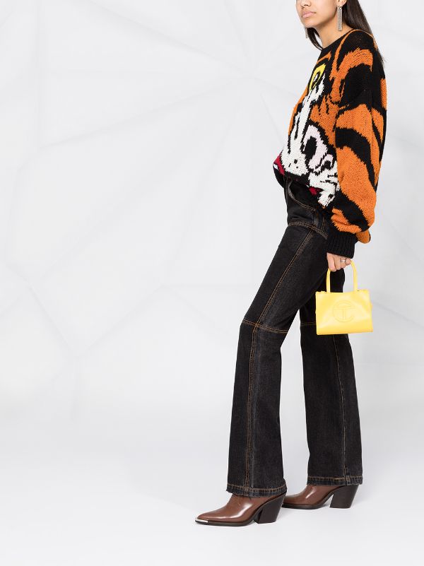 Gucci Intarsia Tiger Jumper - Farfetch