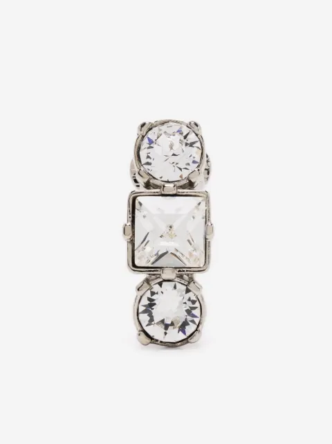 DSQUARED2 boucle d’oreille D2 Classic