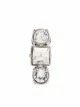 Image 1 of Dsquared2 crystal-embellished single earring