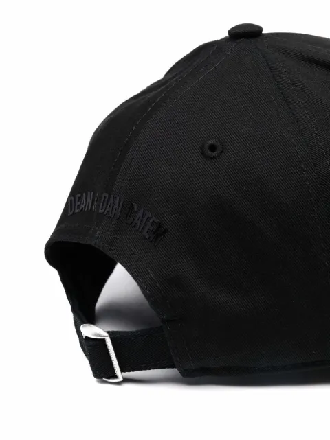 Dsquared2 Icon logo-print Cap - Farfetch