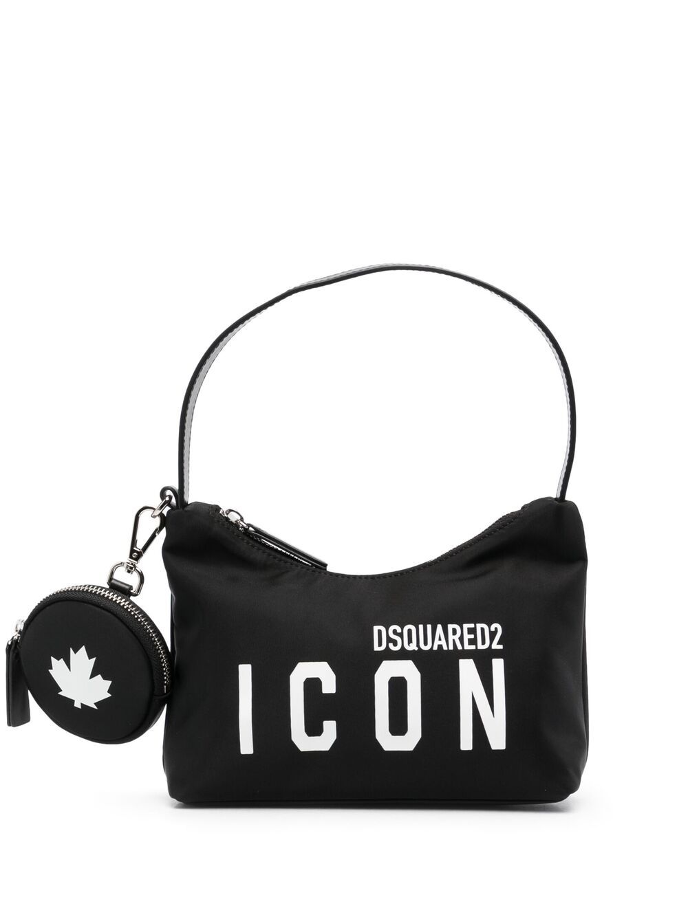Dsquared2 сумка на плечо Icon с логотипом Черный HOW001911703199 16325245