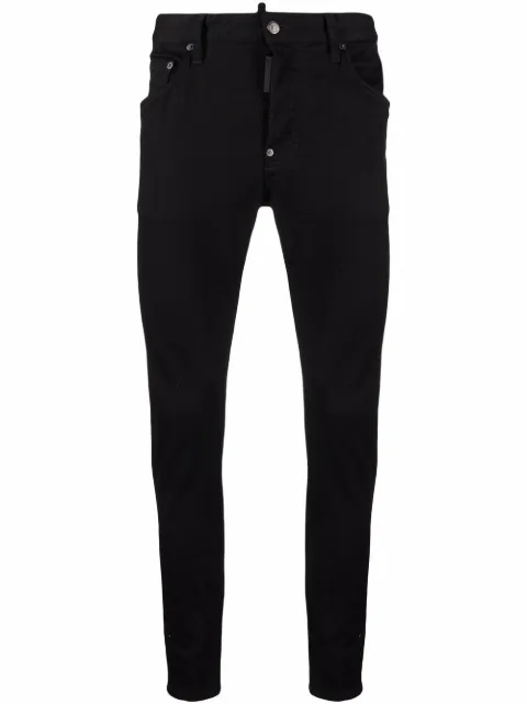 DSQUARED2 skinny fit denim jeans