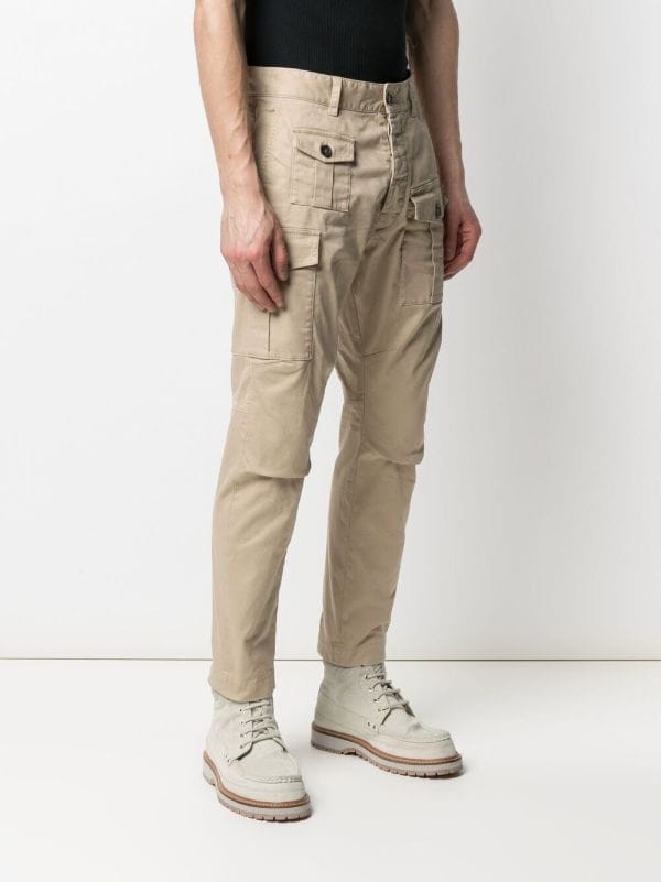 dsquared combat pants