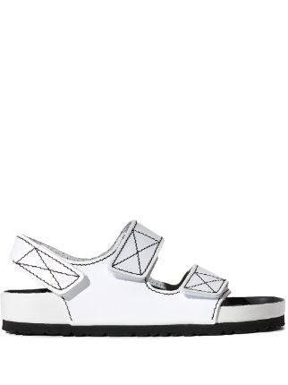 Proenza Schouler x Birkenstock Milano Sandals Farfetch