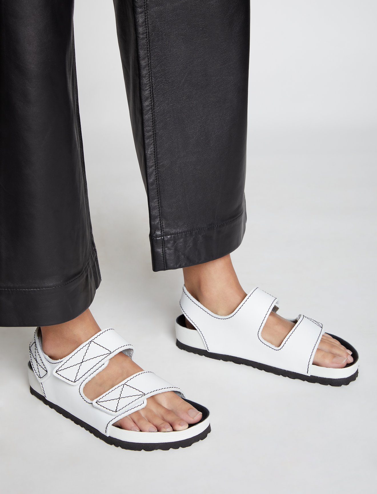 Birkenstock X Proenza Schouler Milano Sandals #4