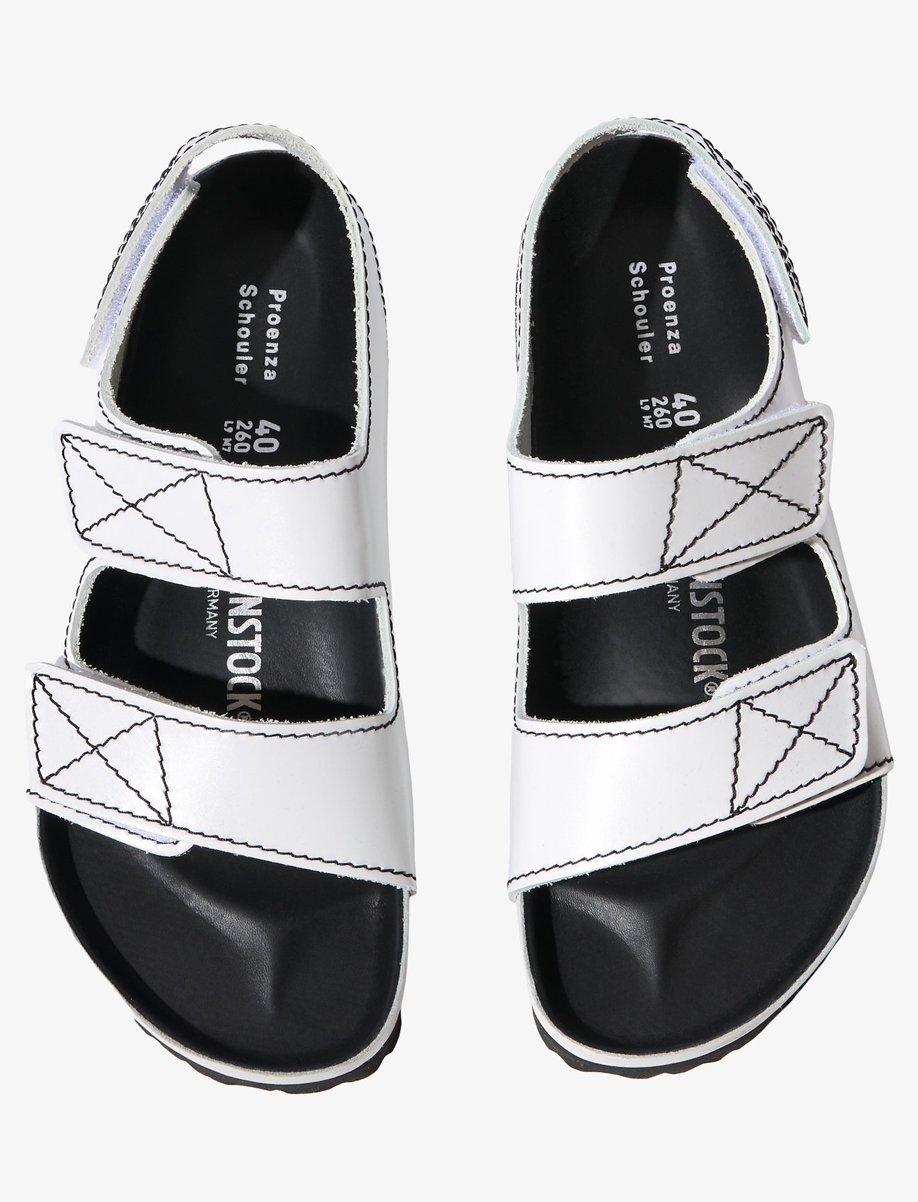 Birkenstock X Proenza Schouler Milano Sandals #3