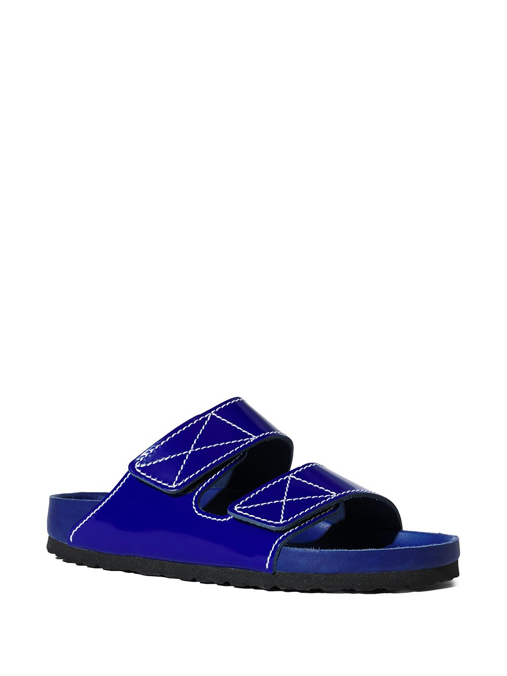 Proenza Schouler x Birkenstock Arizona slippers - Blauw