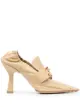 Image 1 of Bottega Veneta The Madame 90mm pumps