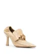 Image 2 of Bottega Veneta The Madame 90mm pumps