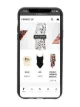Image 2 of Moschino Double Question Mark iPhone 11 Pro Max case