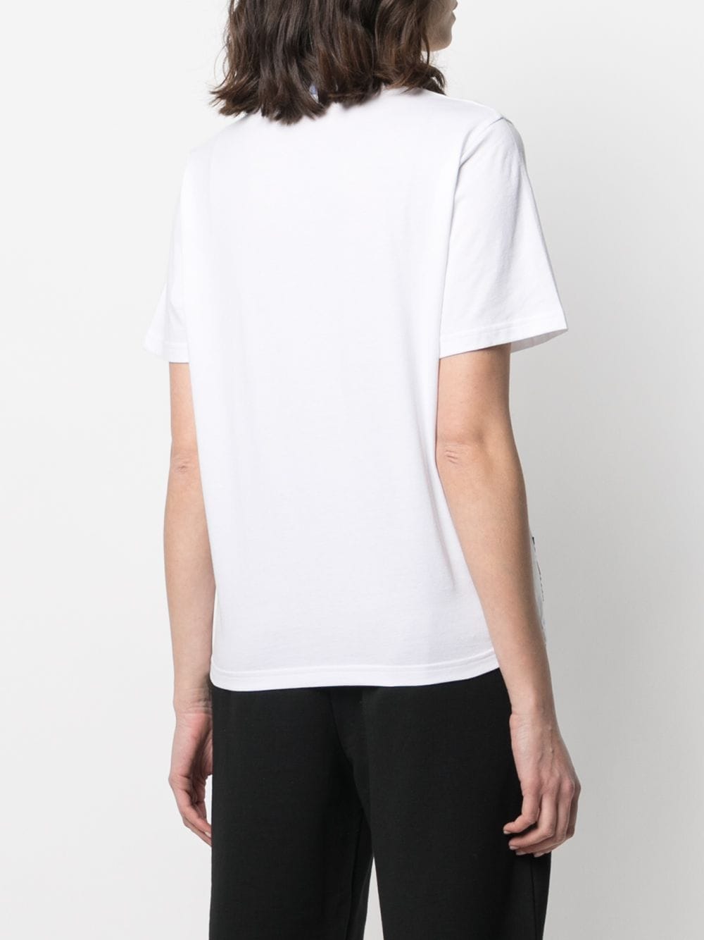 MCQ graphic-print Cotton T-Shirt - Farfetch