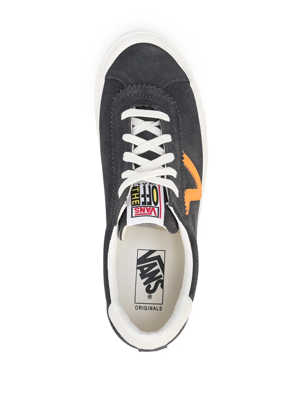 фото Vans кеды og epoch