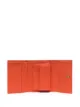 Dolce & Gabbana logo plaque mini wallet