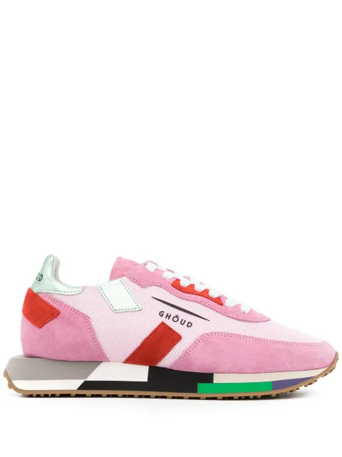 GHOUD Rush Panelled low-top Sneakers - Farfetch
