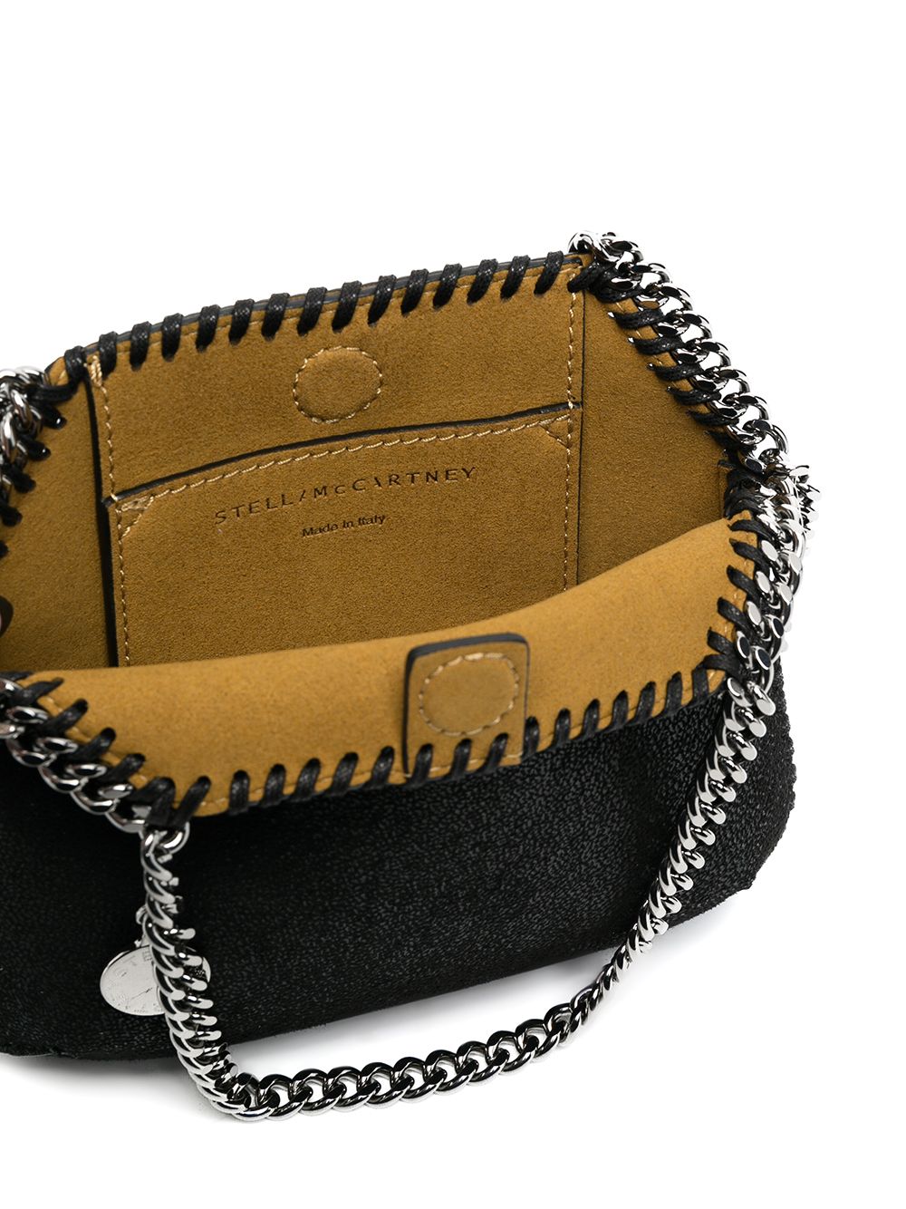 фото Stella mccartney мини-сумка на плечо falabella