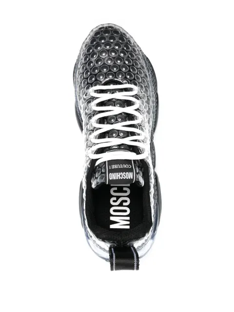 moschino double bubble