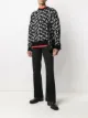 Image 2 of Givenchy Refracted intarsia-knit jumper
