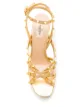 Valentino Garavani Sandália Rockstud