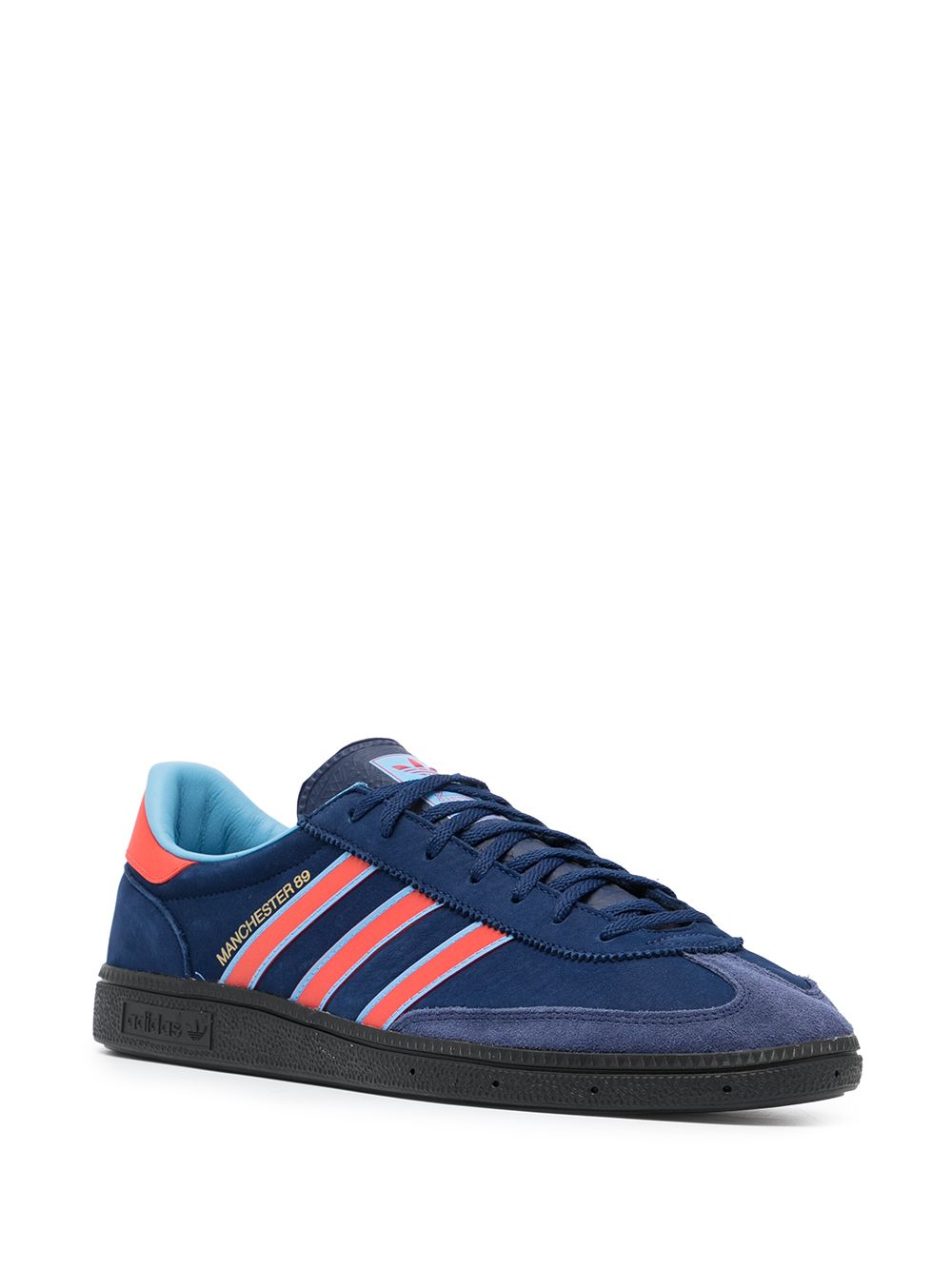 фото Adidas кеды manchester spzl